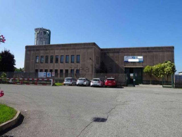 Capannone in vendita a Verdello, Bergamo