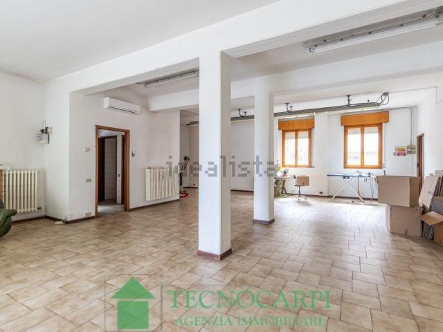 Capannone in vendita a Unione delle Terre d'Argine, Carpi