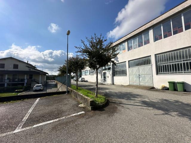 Capannone in vendita a Piemonte, Biella
