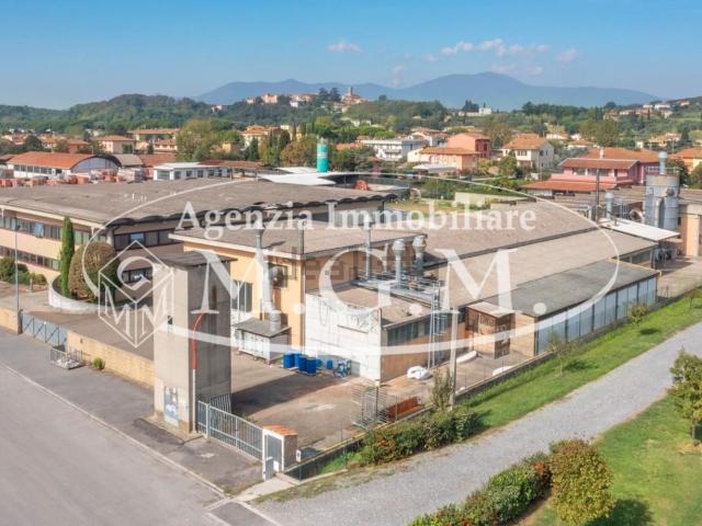 Capannone in vendita a Montecalvoli, Santa Maria a Monte