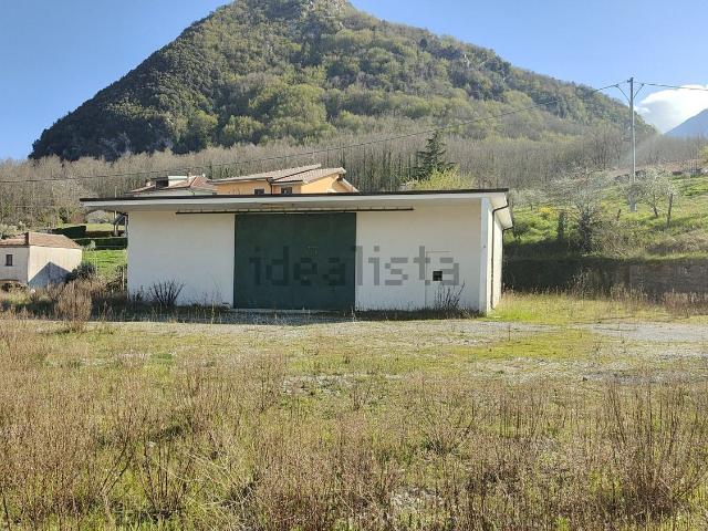 Capannone in vendita a Lauria Superiore, Basilicata