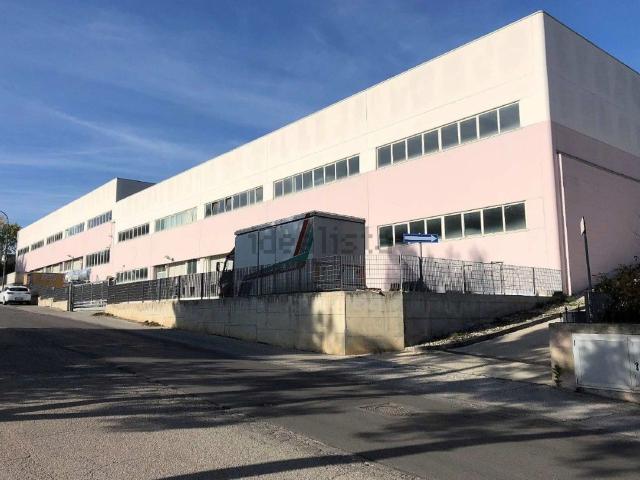 Capannone in vendita a Zona Industriale Acquaviva Picena, Marche