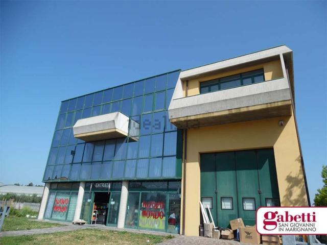 Capannone in vendita a Morciano Di Romagna, Reggio Emilia