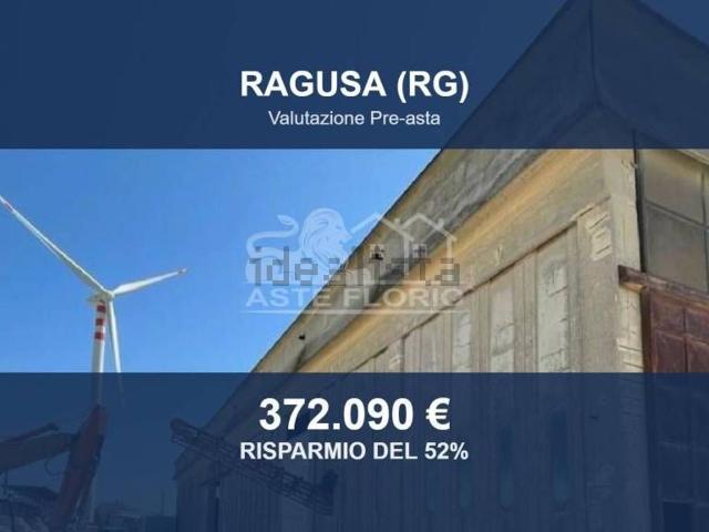 Capannone in vendita a Ragusa, Sicilia
