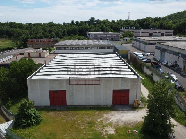 Capannone in vendita a Zona Industriale Settevene, Nepi
