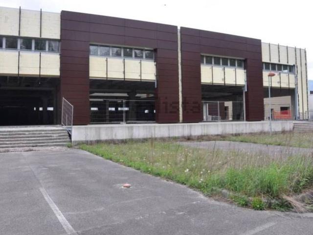 Capannone in vendita a Ponte nelle Alpi, Ponte Delle Schiette