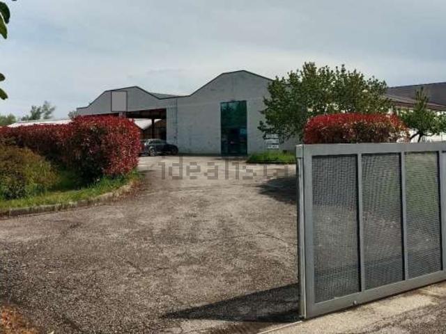 Capannone in vendita a San Giorgio Della Richinvelda, Friuli-Venezia Giulia