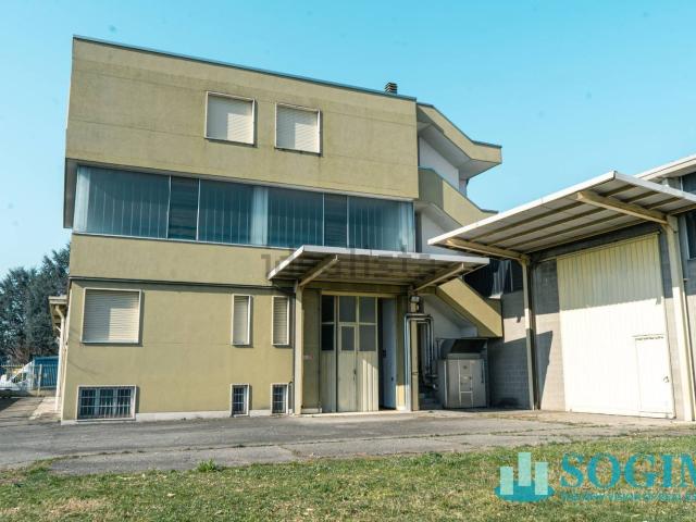 Capannone in vendita a Zona Omogenea Milano Nord, Paderno Dugnano