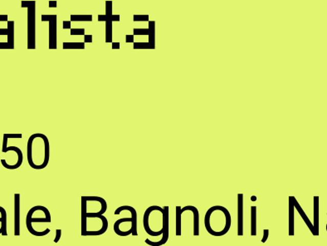 Capannone in vendita a Municipalità 10, Campania