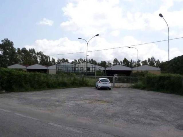 Capannone in vendita a Venafro, Molise