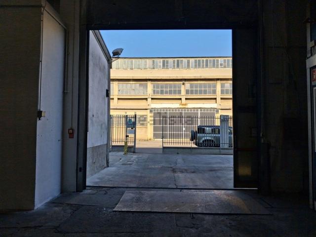 Capannone in vendita a Cascina Croce, Cornaredo