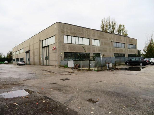 Capannone in vendita a Unione Reno Galliera, Bentivoglio