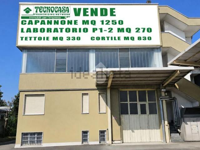 Capannone in vendita a Zona Omogenea Milano Nord, Paderno Dugnano