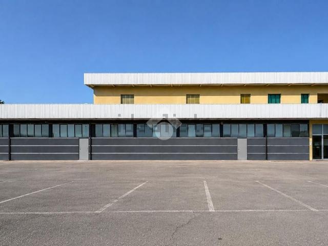 Capannone in vendita a Villa Del Conte, Veneto