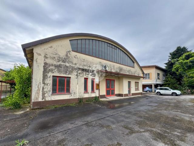 Capannone in vendita a Piubega, Lombardia