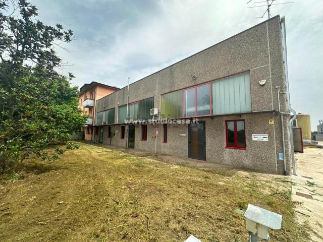 Capannone in vendita a Cremosano, Lombardia