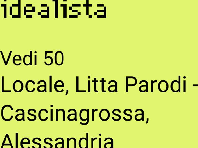 Capannone in vendita a Piemonte, Alessandria