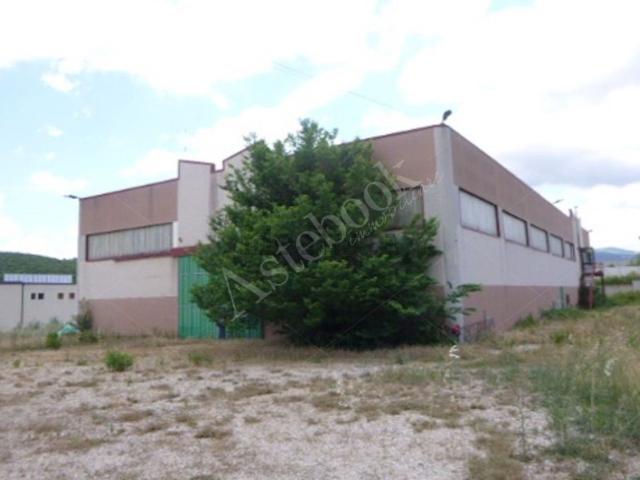 Capannone in vendita a Dogliola, Chieti