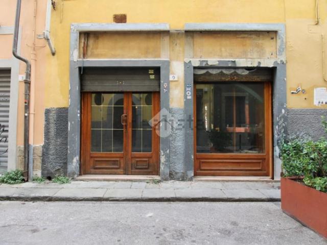 Capannone in vendita a San Francesco, Pisa