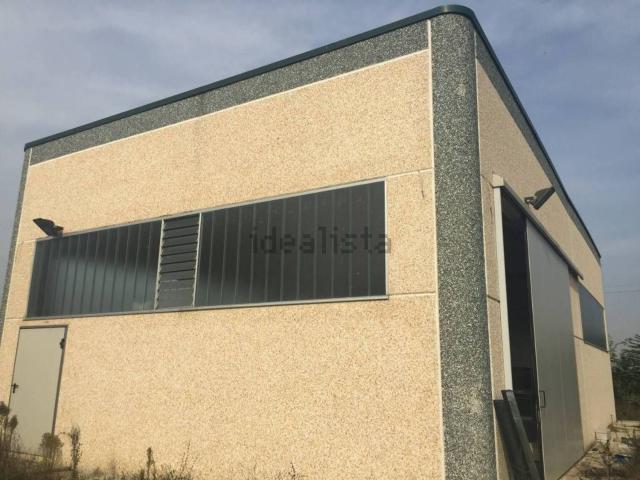 Capannone in vendita a Piemonte, Alessandria