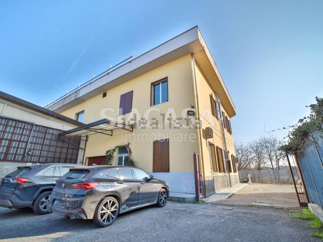 Capannone in vendita a San Giuliano Monzese, Cologno Monzese