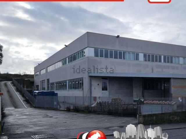 Capannone in vendita a Migliarina, Bucine