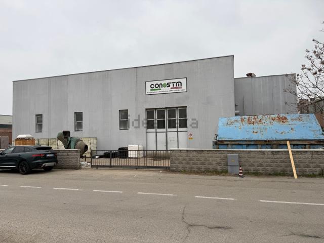 Capannone in vendita a Unione dei comuni del Distretto Ceramico, Formigine