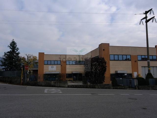 Capannone in vendita a Chiuduno, Bergamo