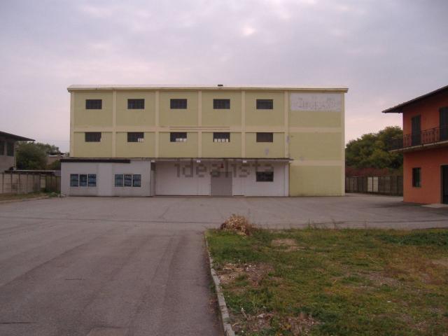Capannone in vendita a Piemonte, Vercelli