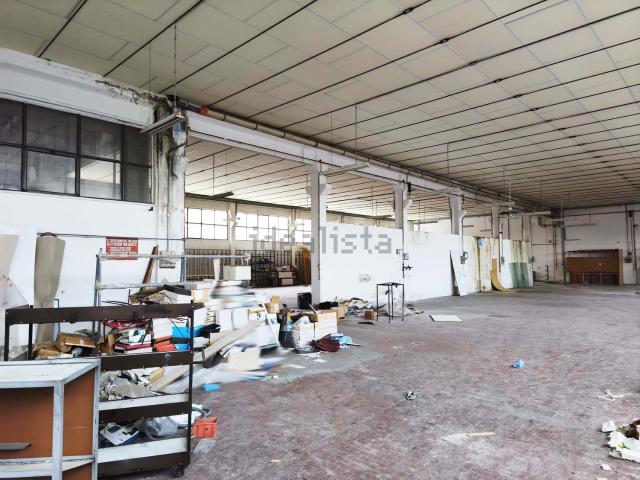 Capannone in vendita a Marche, Pesaro E Urbino