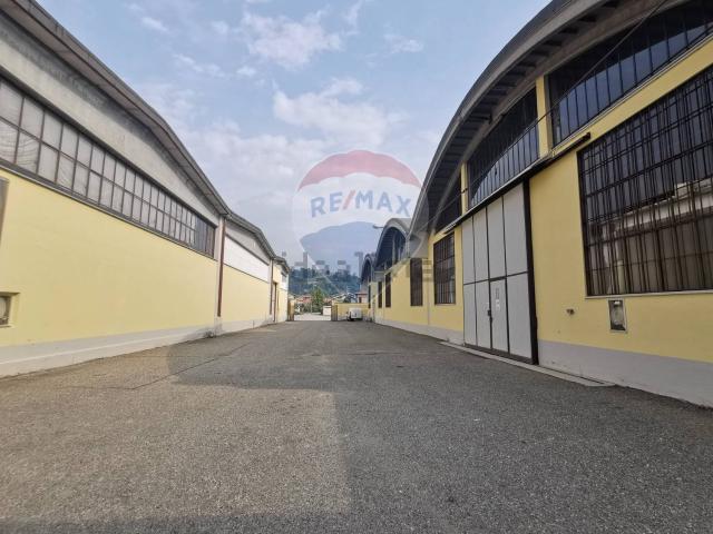 Capannone in vendita a Amosso, Piemonte