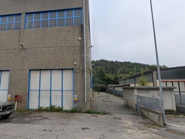 Capannone in vendita a Comunità montana della Valle Sabbia, Villanuova Sul Clisi