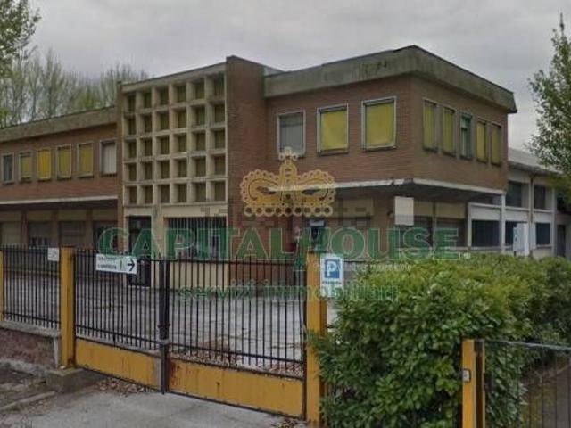 Capannone in vendita a Unione Reno Galliera, San Giorgio Di Piano