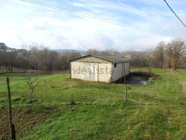 Capannone in vendita a Ripi, Frosinone