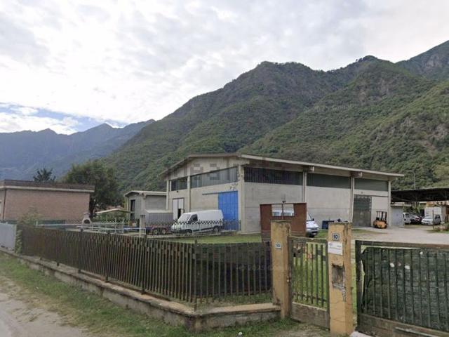 Capannone in vendita a Bannio Anzino, Piemonte