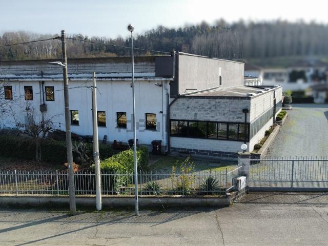 Capannone in vendita a Piemonte, Alessandria