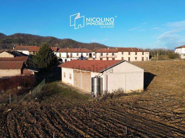 Capannone in vendita a Piemonte, Cuneo