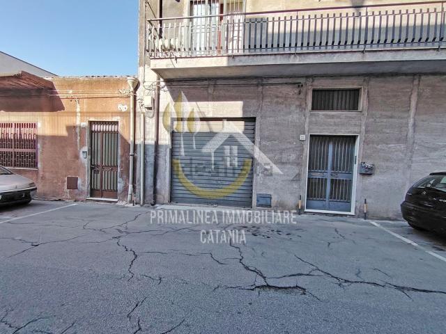 Capannone in vendita a San Gregorio Di Catania, Sicilia