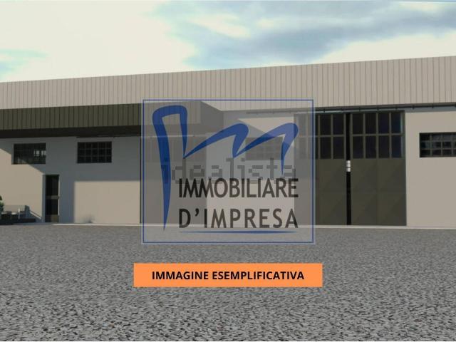 Capannone in vendita a Crocetta, Parma