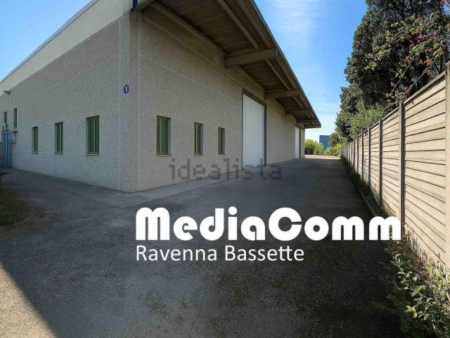 Capannone in vendita a Ravenna, Reggio Emilia