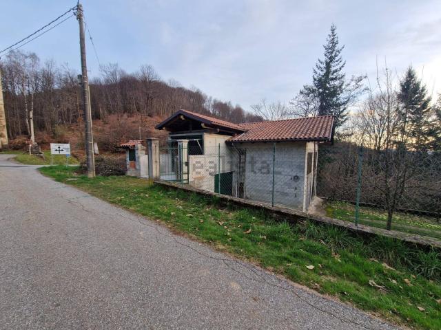 Capannone in vendita a Cellio con Breia, Piemonte