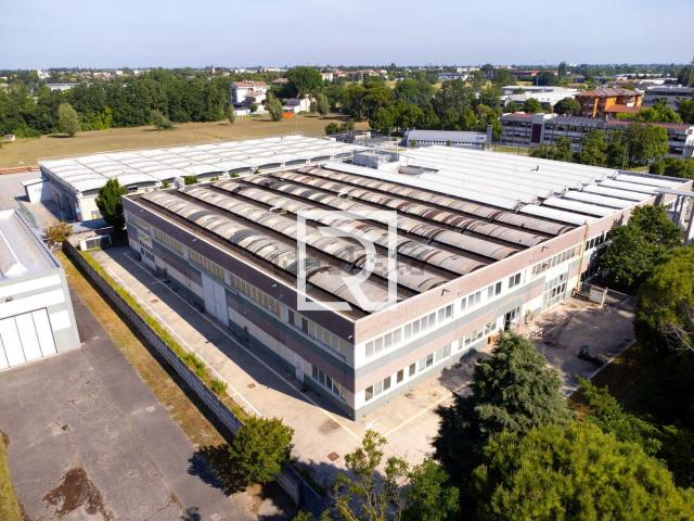 Capannone in vendita a Unione di Comuni della Romagna Forlivese, Quattro