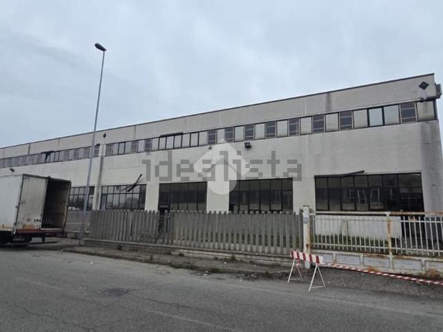 Capannone in vendita a Pescarito, Piemonte