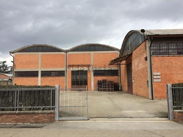 Capannone in vendita a Unione Terre di Pianura, Granarolo Dell'emilia