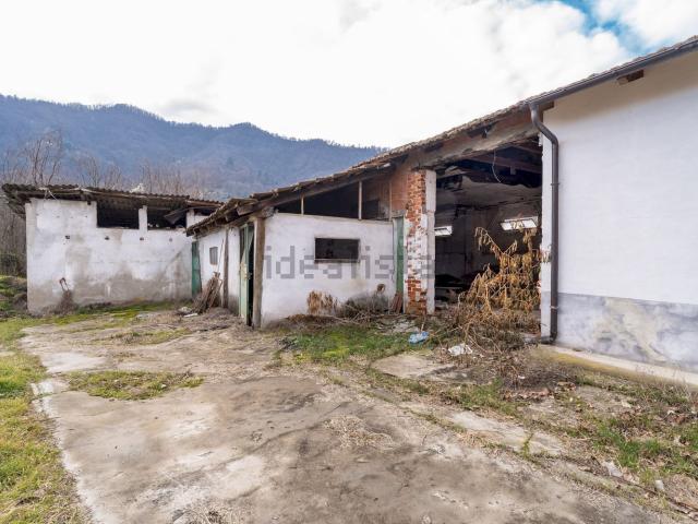 Capannone in vendita a San Martino, Piemonte