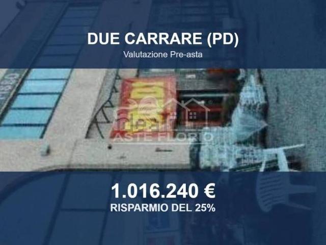 Capannone in vendita a Carrara San Giorgio, Veneto