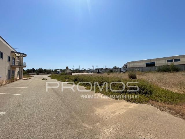 Capannone in vendita a Consorzio Industriale Provinciale Medio Campidano di Villacidro, Biddacidru/Villacidro