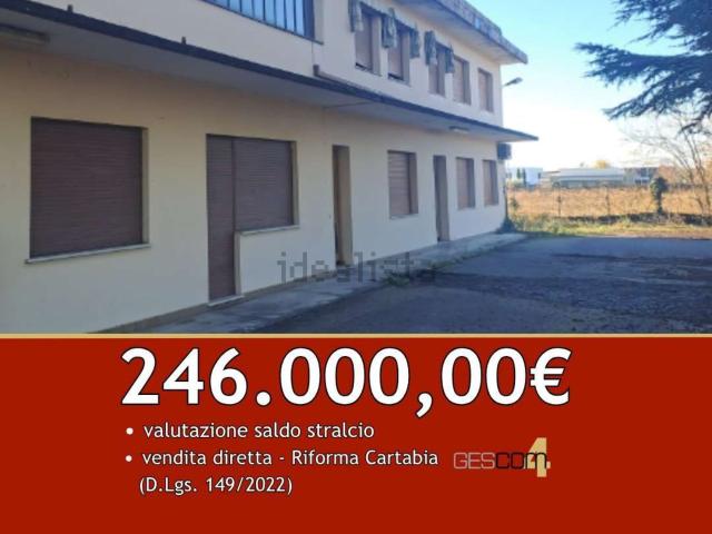 Capannone in vendita a Romans, Cordenons