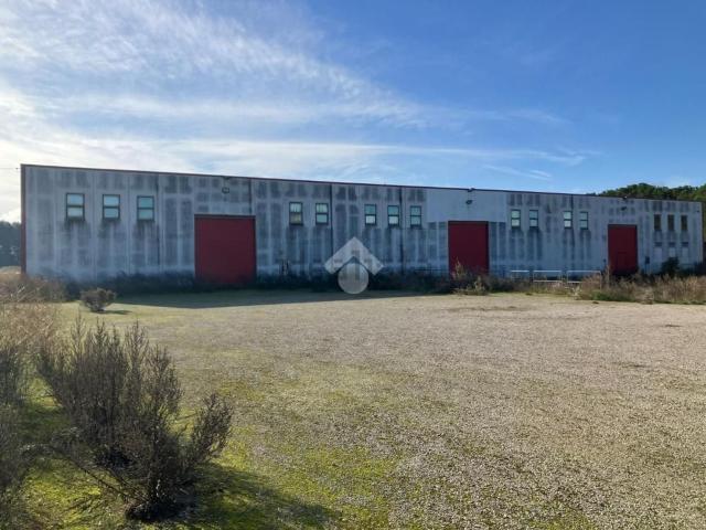 Capannone in vendita a Puglia, Foggia