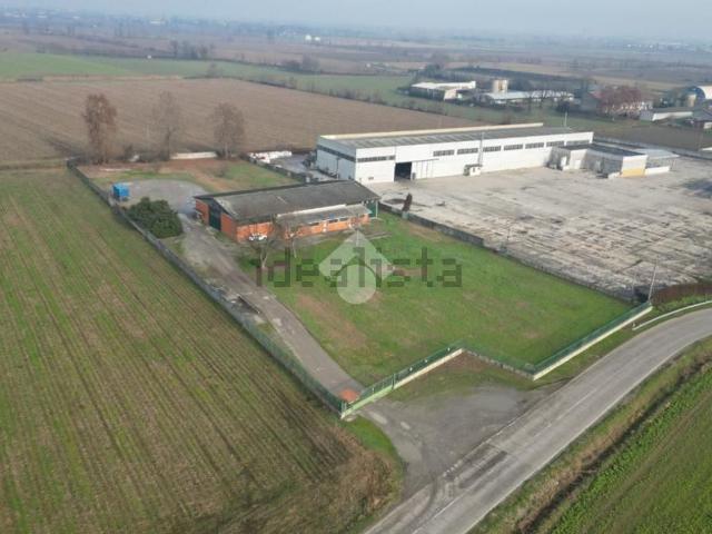Capannone in vendita a Corzano, Lombardia